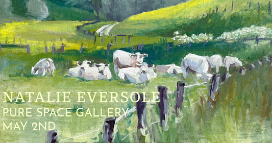 Natalie Eversole at Pure Space