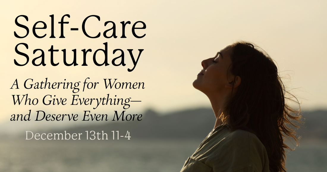 Self-Care Saturday at Gaia