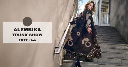 Step Into the World of Alembika at GAIA: Friday & Saturday, October 3–4