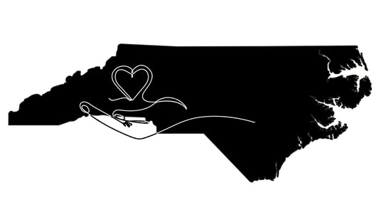 Supporting Hurricane Helene Relief: 10% of Sales Donated to North Carolina Disaster Relief