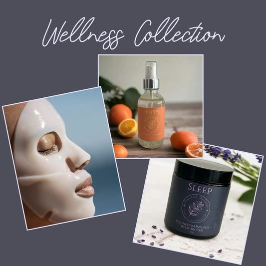 Have you seen our Wellness Collection!