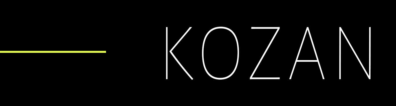 Kozan – Gaia Boutique