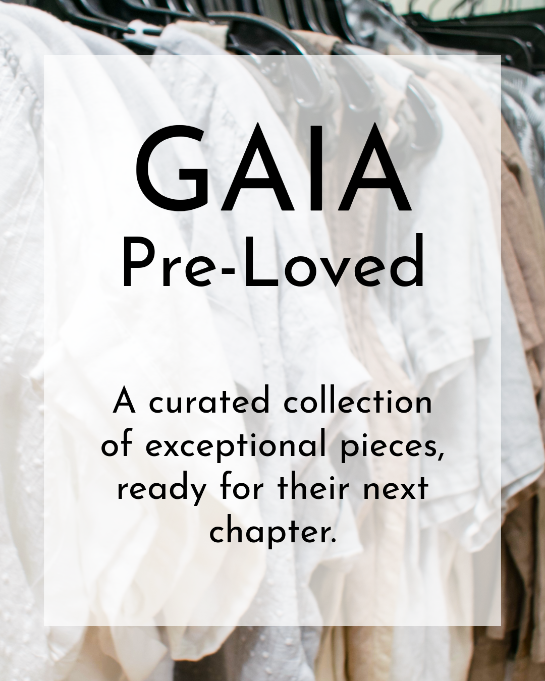 Pre-Loved