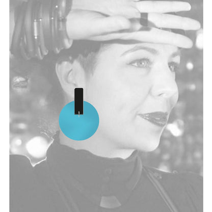 Anita Earrings (Multiple Colors)