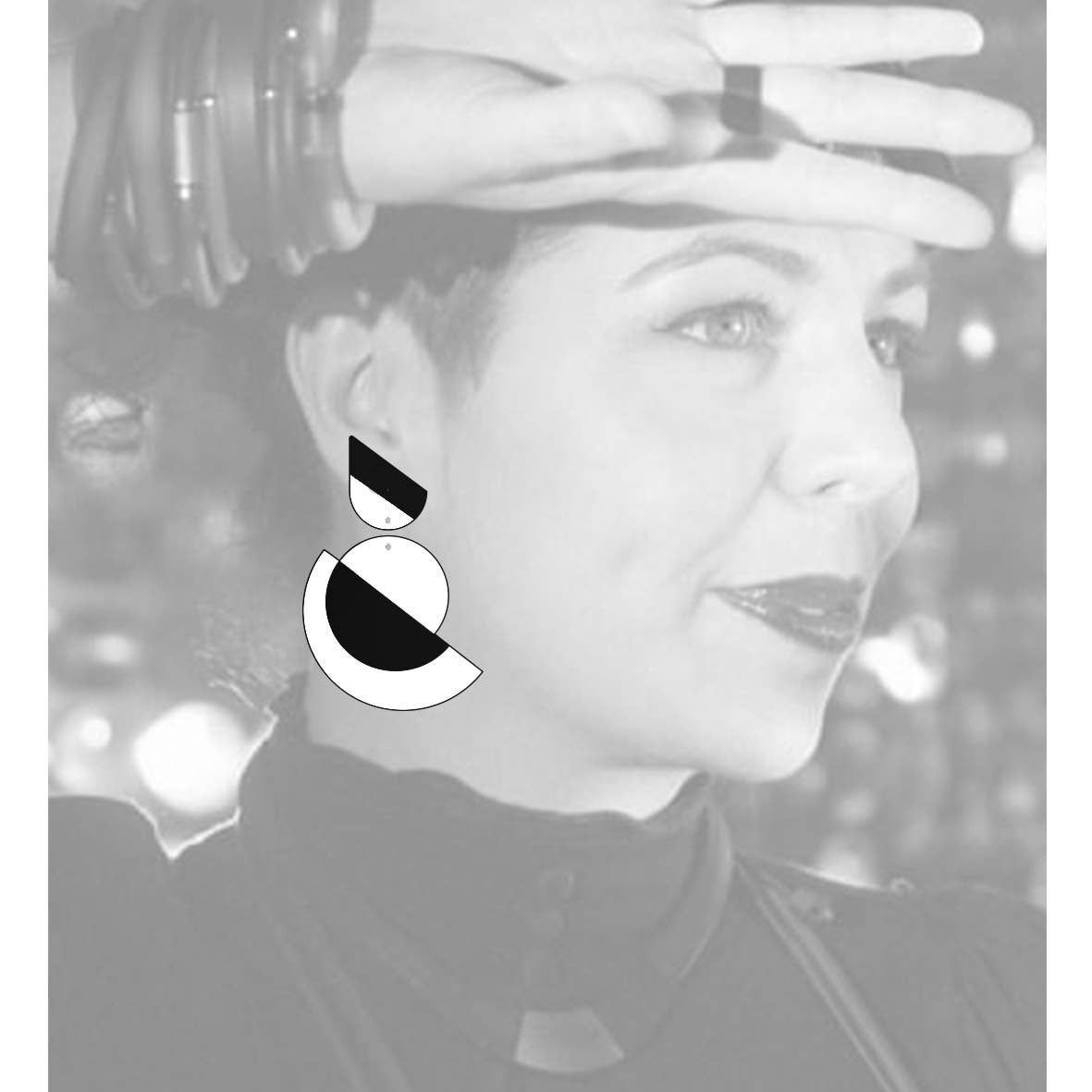 Suzanna Earring
