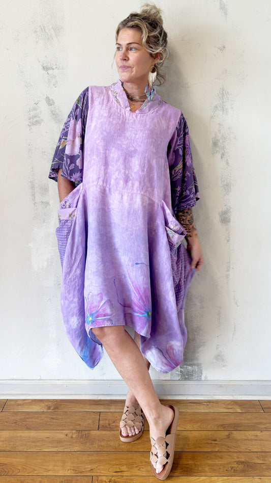Pansy Dress