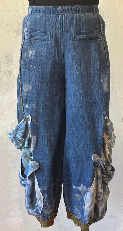 Roots and Wings OFAK Jeans
