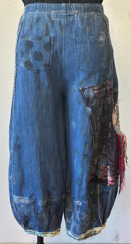 Roots and Wings OFAK Jeans With Side Pocket