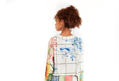 Blouse T Mini - Ocean Washed Tiles