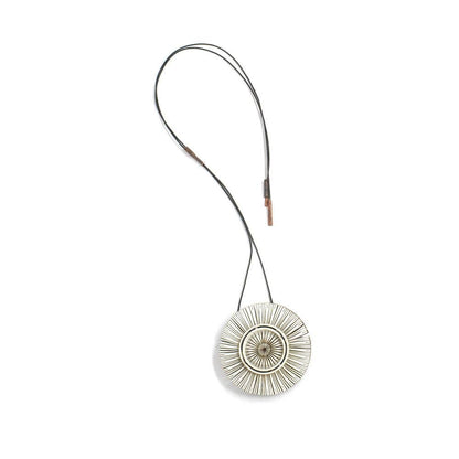 Saulė Necklace (Multiple Colors)