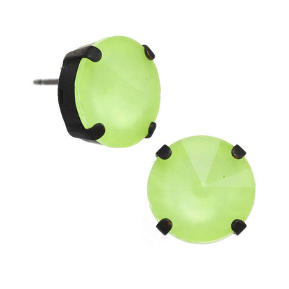 The Basics Studs in Neon