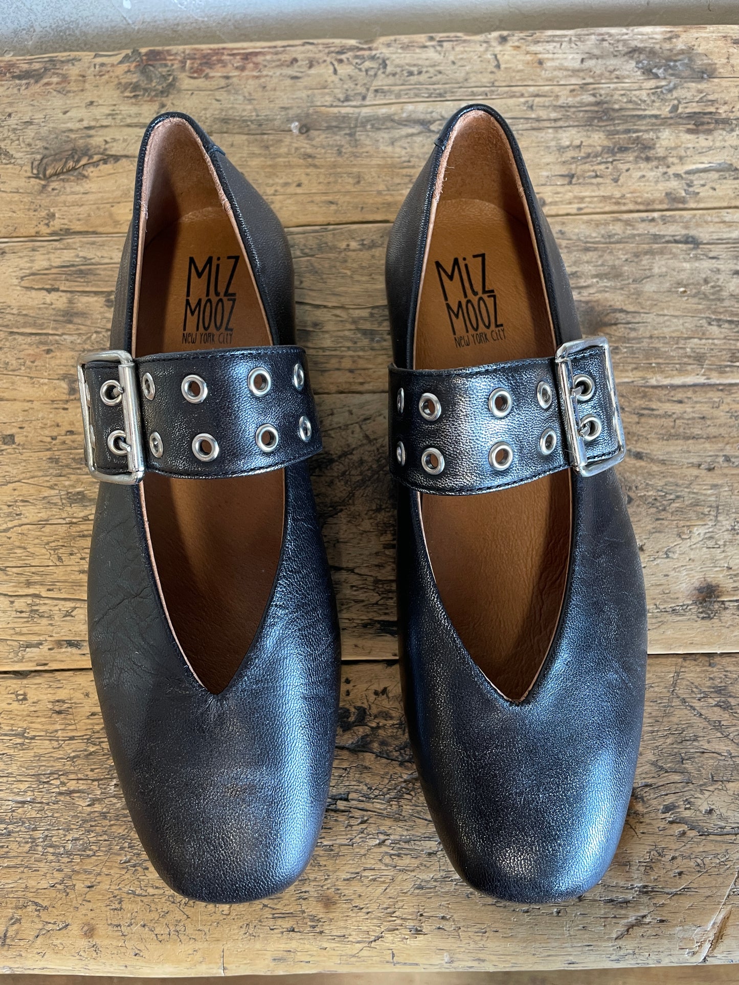Zephyr in Gunmetal