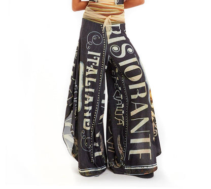 Summer Pants Drape - Taster's Team
