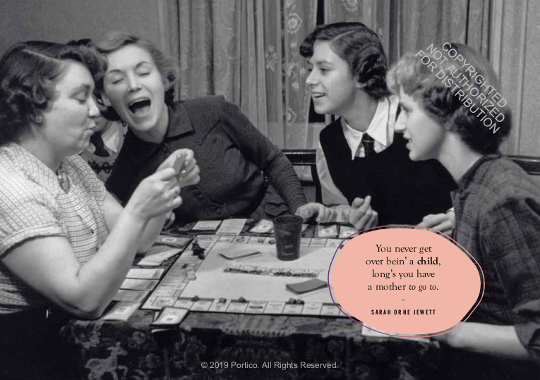 Hold My Hand : Wise Words for Mothers and Daughters