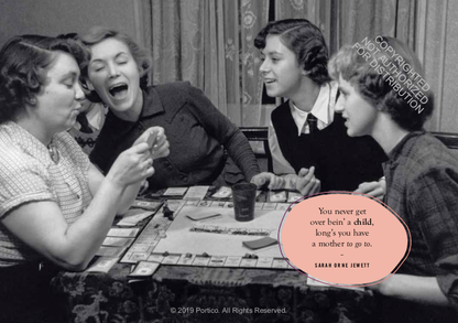 Hold My Hand : Wise Words for Mothers and Daughters