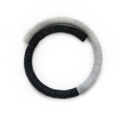 Black & White Choker