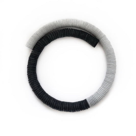 Black & White Choker