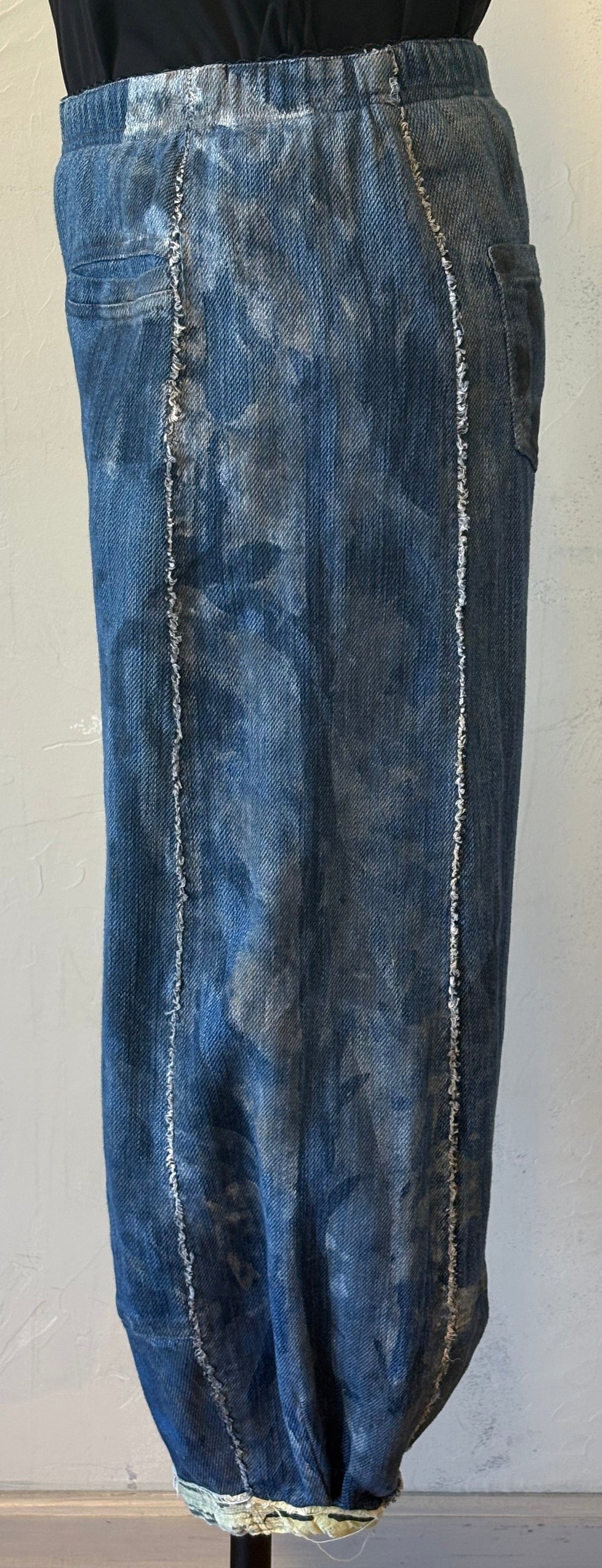 Roots and Wings OFAK Jeans With Side Pocket