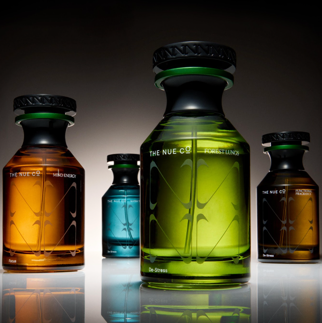 Functional Fragrance