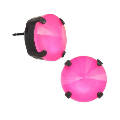 The Basics Studs in Neon