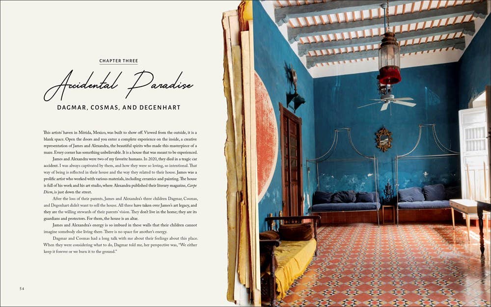 Space That Keeps You, The: Jeremiah Brent