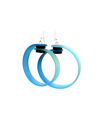 Ora Hoop Earrings (Multiple Colors)