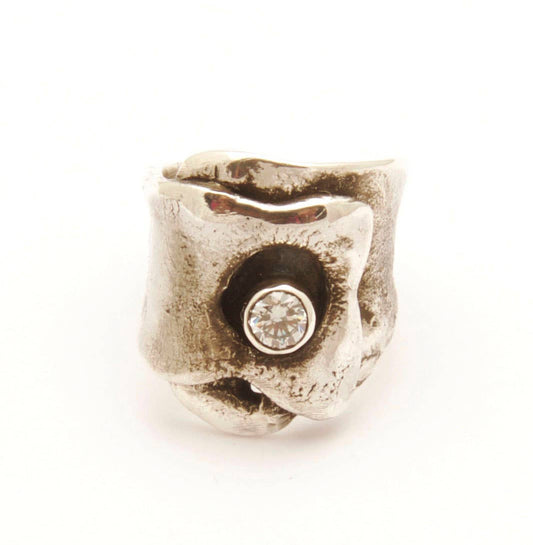 Reticulated ring series