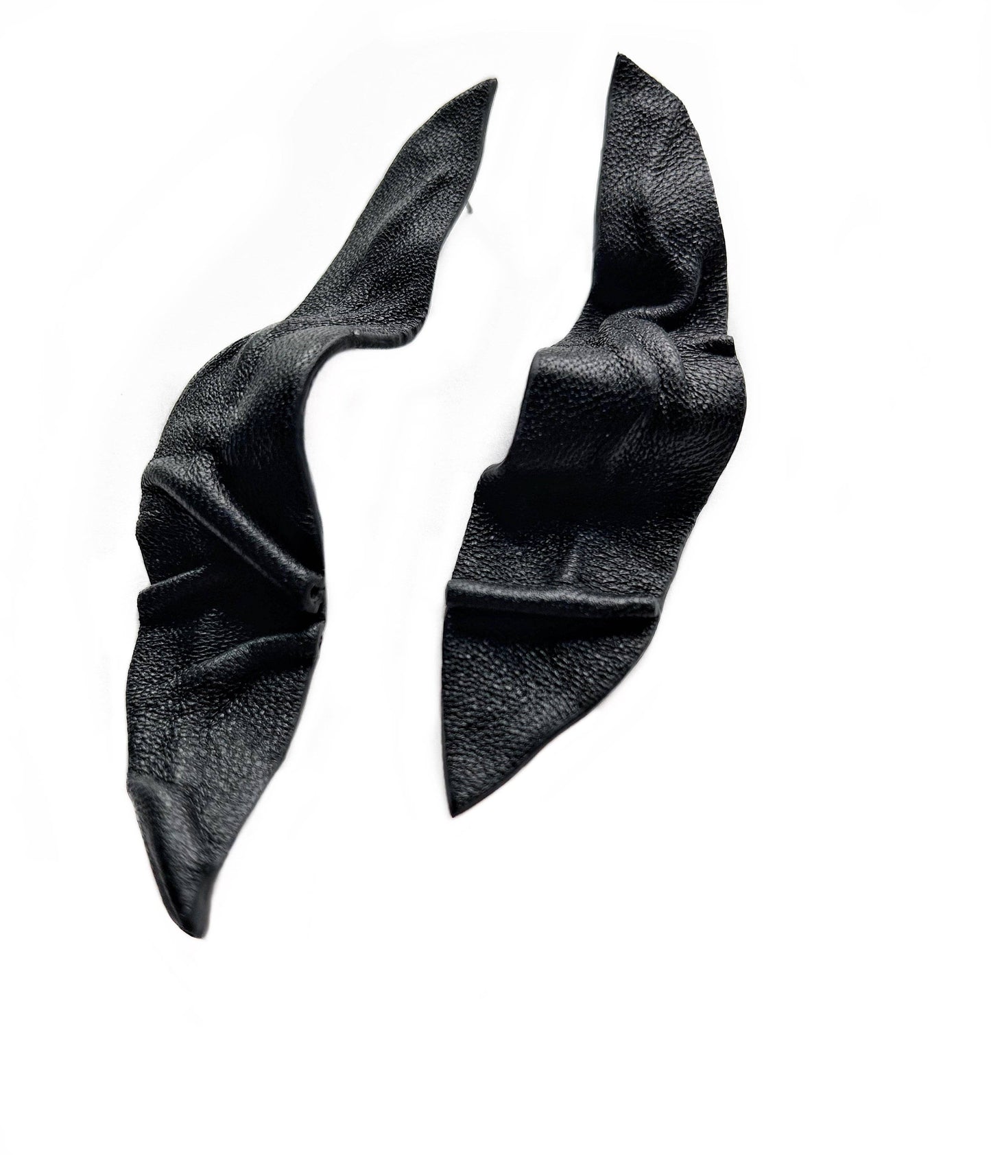 Morph Sculptural Earrings