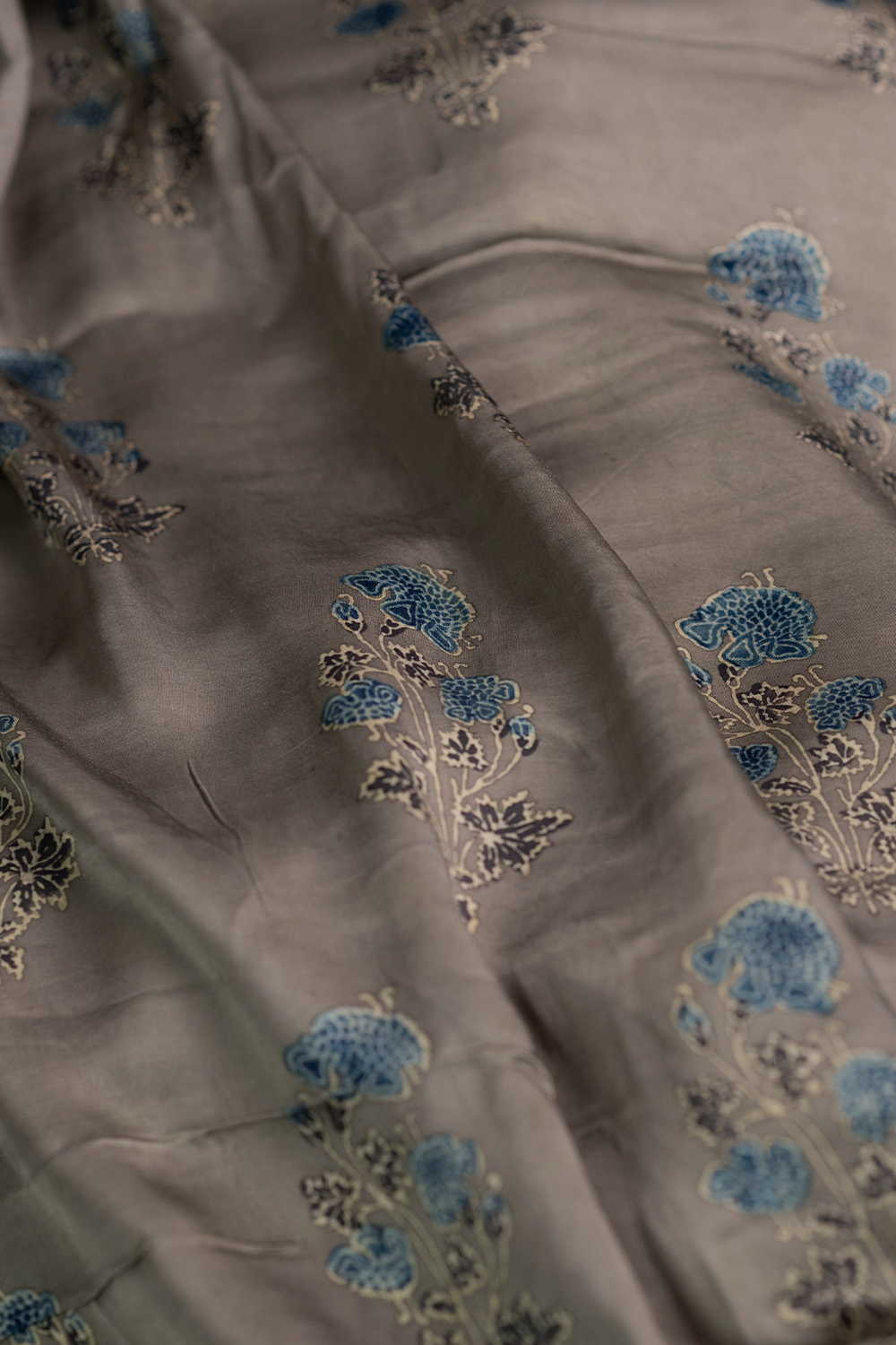 Zero-Waste Modal & Silk Uno Wrap Blouse