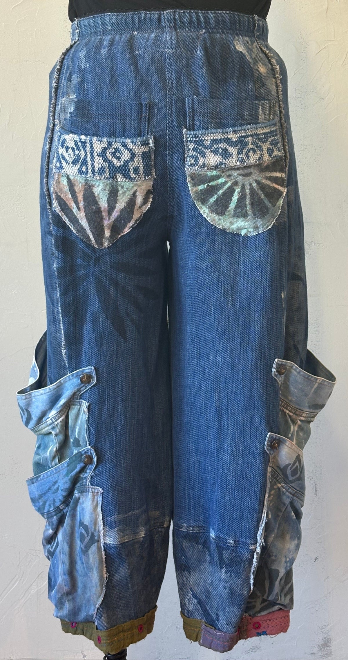 Roots and Wings OFAK Jeans