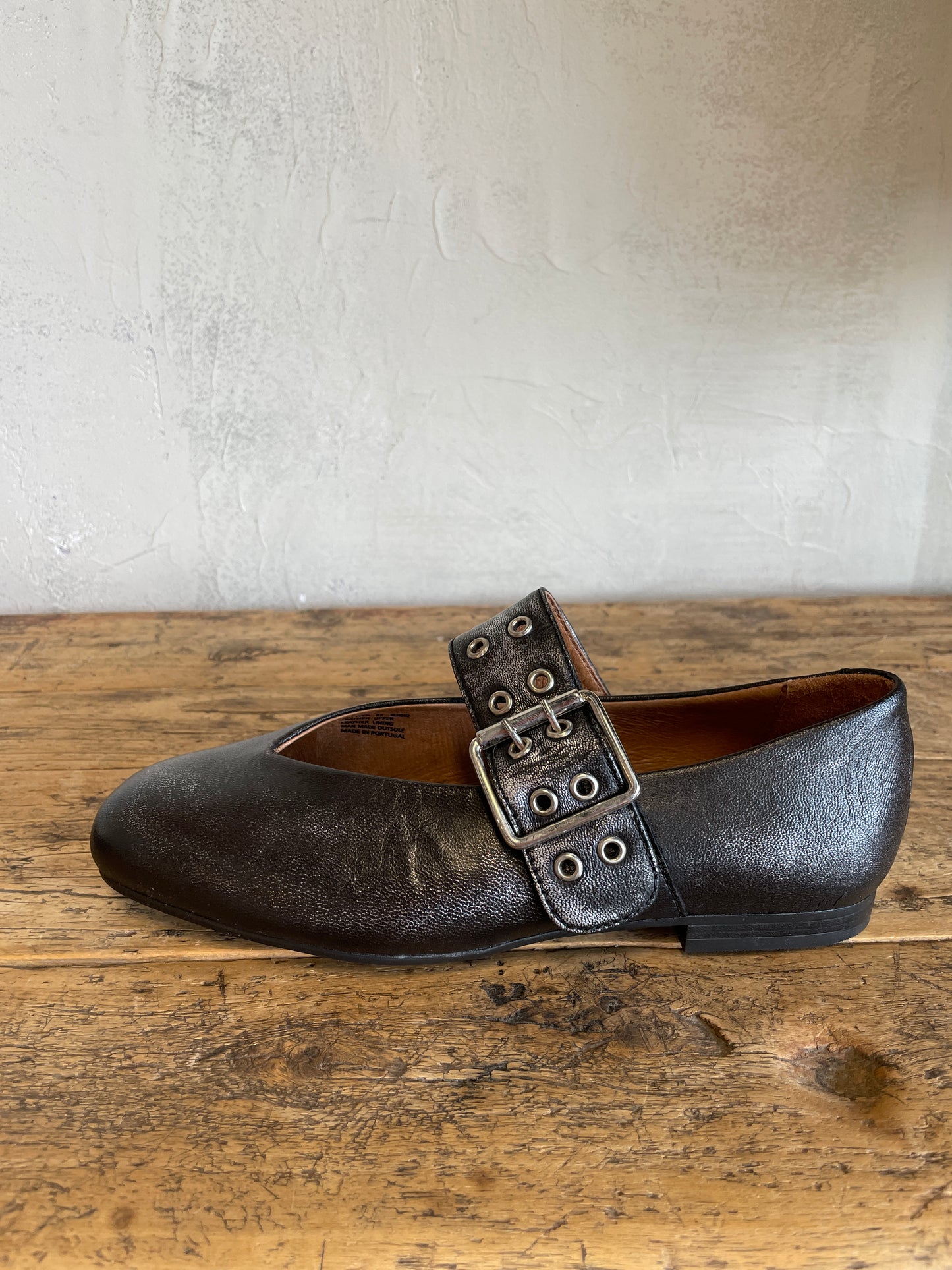Zephyr in Gunmetal