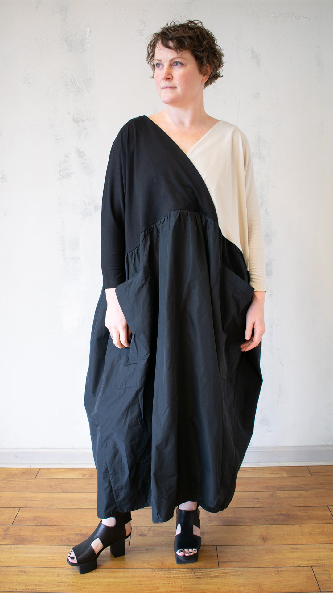 Mono Dress