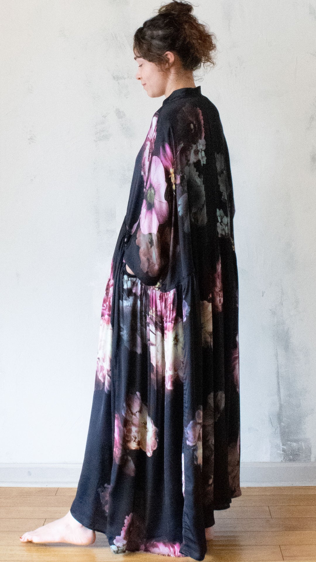Suzanne Maxi Dress in Bloom