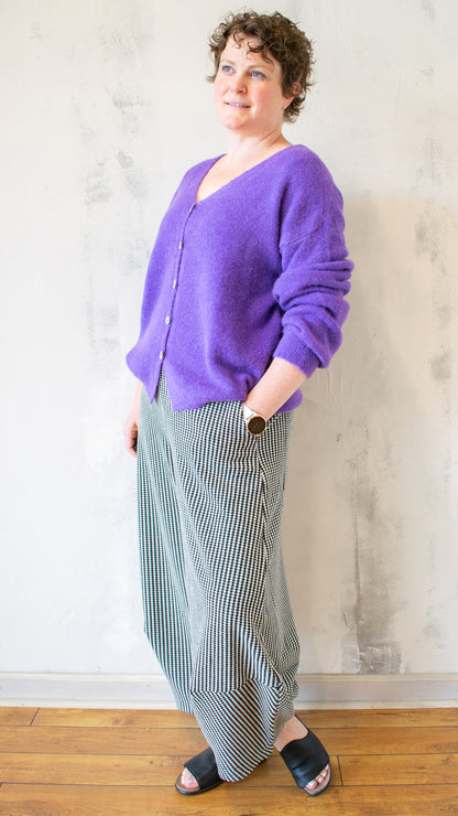 ChaCha Reversible Sweater