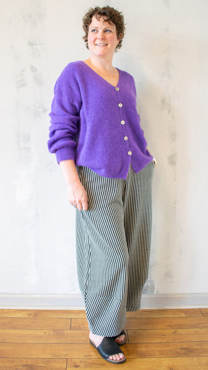 ChaCha Reversible Sweater