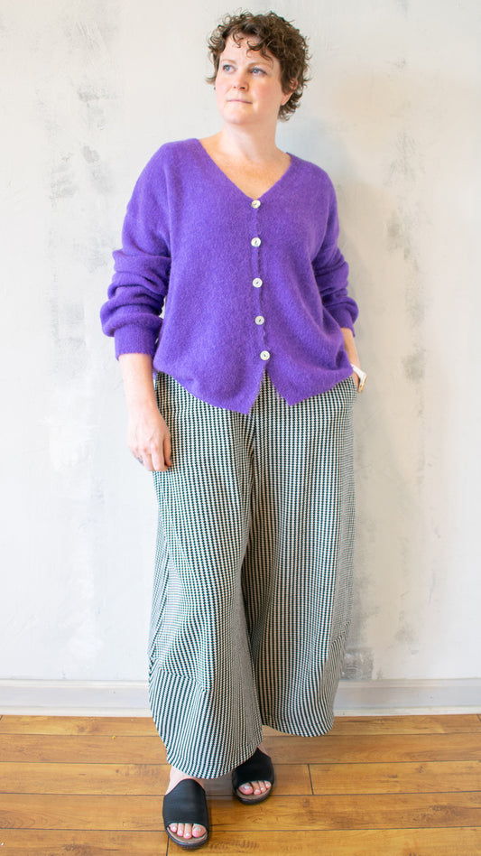 ChaCha Reversible Sweater
