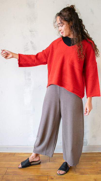 Basis Sweater (Multiple Colors)