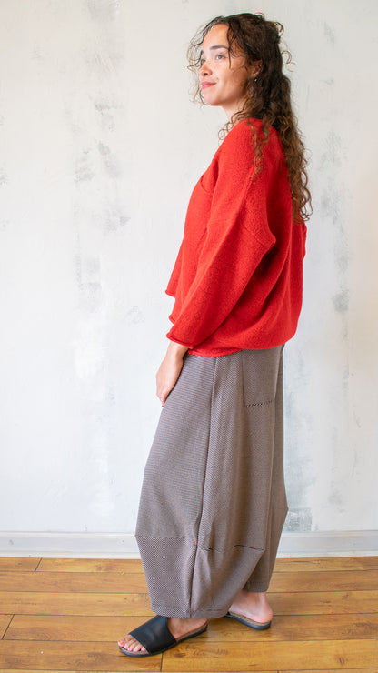 Basis Sweater (Multiple Colors)