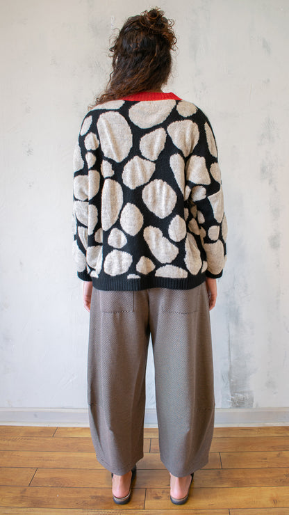 Stepping Stones Sweater