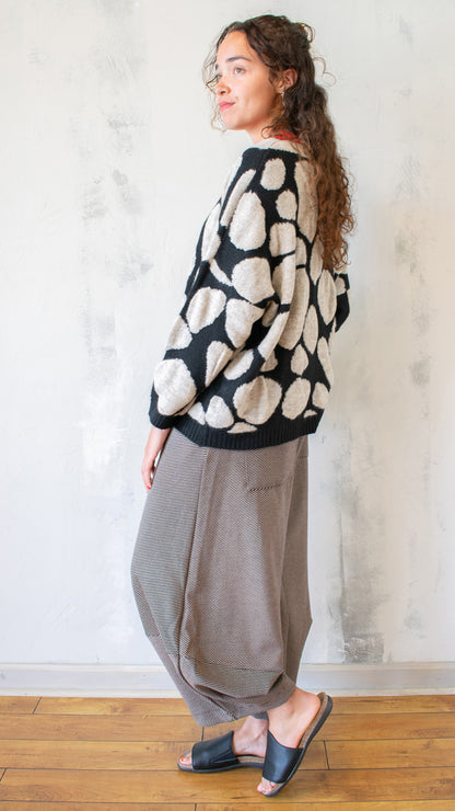 Stepping Stones Sweater