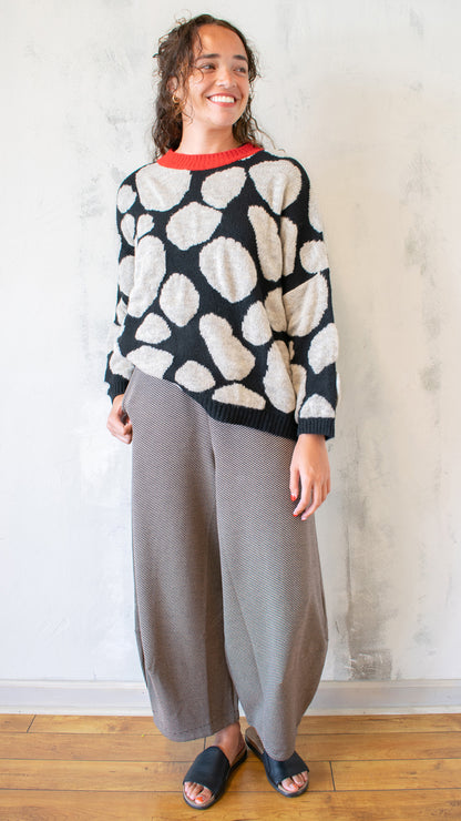 Stepping Stones Sweater