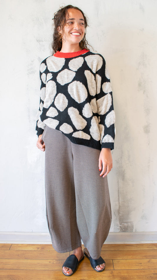 Stepping Stones Sweater