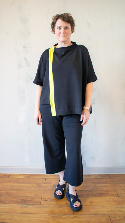 Electric Top in Black