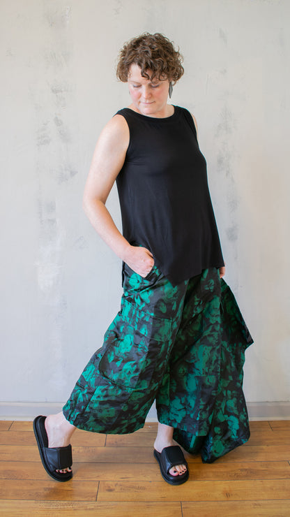 Essential Cut Away Tank (Multiple Colors)