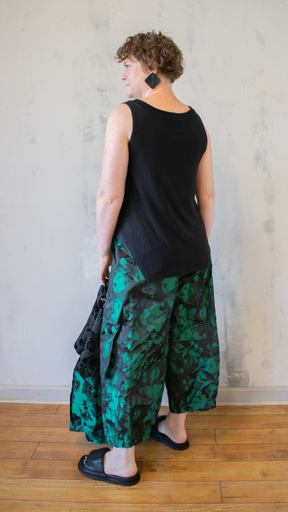 Essential Cut Away Tank (Multiple Colors)