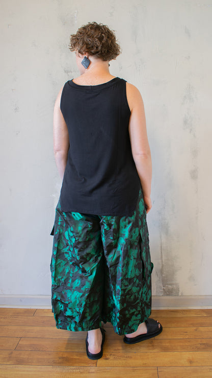 Essential Cut Away Tank (Multiple Colors)