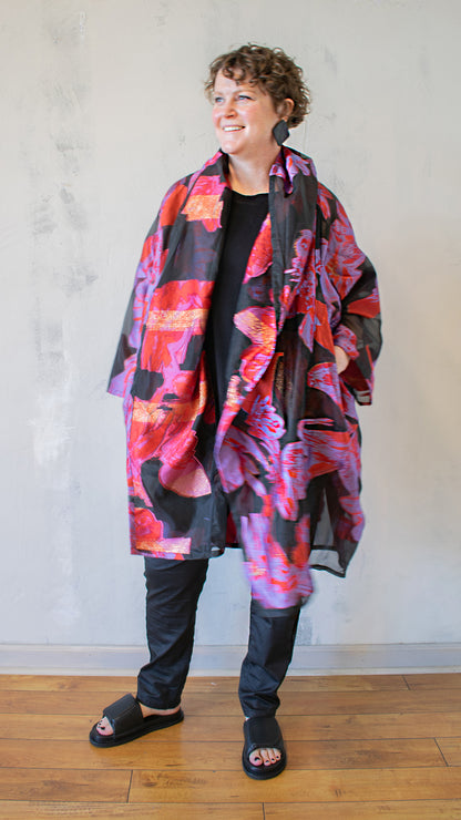 Yoru Cocoon Jacket