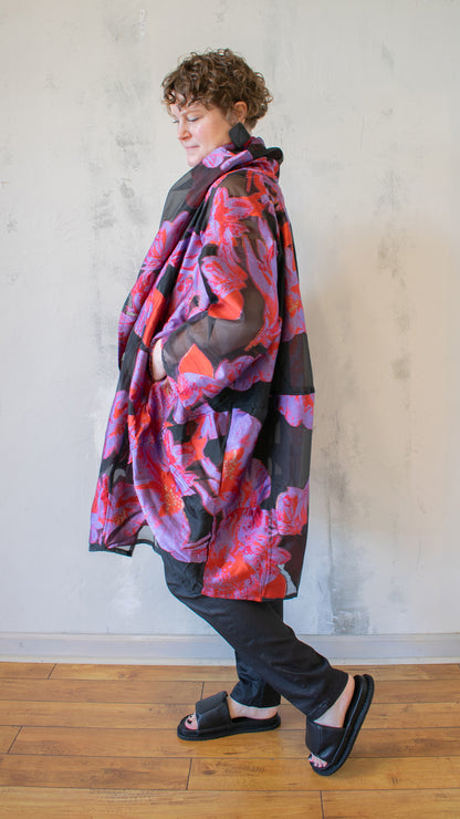 Yoru Cocoon Jacket