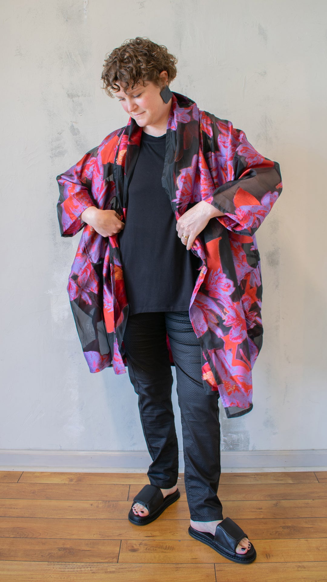 Yoru Cocoon Jacket