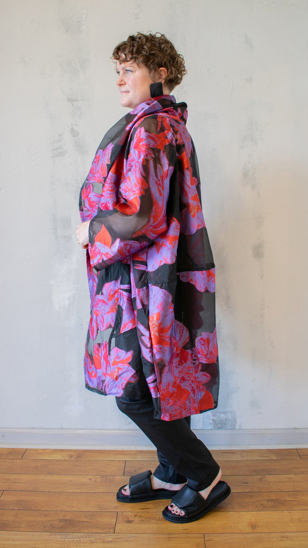 Yoru Cocoon Jacket